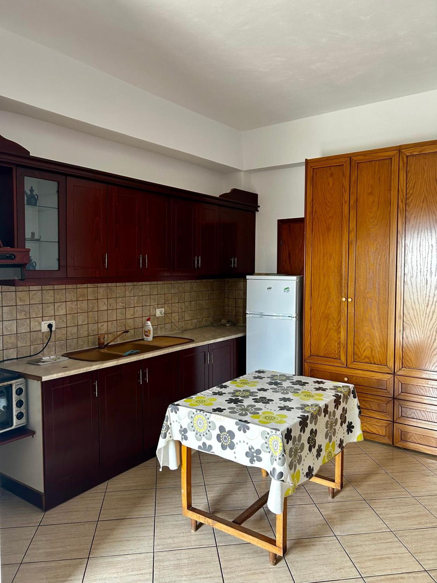Golden Apartment Sarandë Buitenkant foto